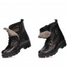 Children boots 3025 black