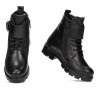 Children boots 3025 black