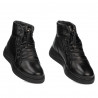 Teenagers boots 4009 black