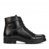 Men boots 4131 black