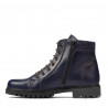 Men boots 4131 indigo