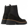 Women boots 3369 bufo black