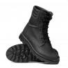 Men boots (large size) 470m black mat