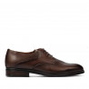 Men stylish, elegant shoes 933 a cafe