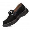 Women casual shoes 6042 bufo black
