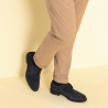 Pantofi casual/eleganti barbati 918 indigo velour lifestyle