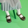 Pantofi copii mici 67c maro sidef combinat lifestyle