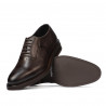 Men stylish, elegant shoes 937 a cafe