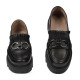 Pantofi casual dama 6044 negru