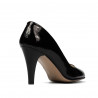 Pantofi eleganti dama 1234 lac negru