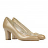Pantofi eleganti dama 1209 lac bej02
