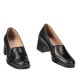 Pantofi casual dama 6049 negru