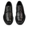 Pantofi eleganti barbati 939m negru