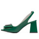 Sandale dama 1292 verde
