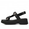 Women sandals 5083 black