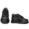 Pantofi sport 938 black combined