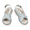 Sandale dama 5085 bleu