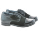 Pantofi copii 132 lac negru+negru velur