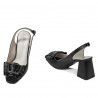 Women sandals 1292 black