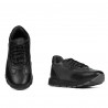 Pantofi copii 2013 negru+gri