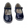 Pantofi copii mici 76c indigo sidef