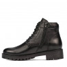 Women boots 3329-1 black