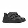 Small children shoes 61-1c black