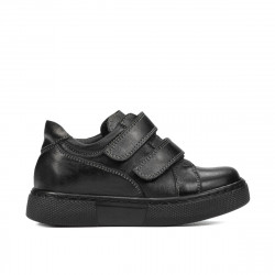 Pantofi copii mici 61-1c negru