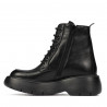Women boots 3372 black