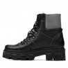 Women boots 3373 black combined