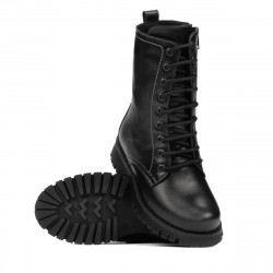 Children boots 3027 black