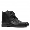 Men boots 4132 black