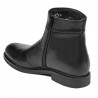 Men boots 4133 black