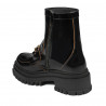 Women boots 3377 black florantic