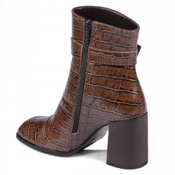 Women boots 1190 brown