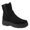 Women boots 3381 bufo black