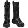 Women boots 3374 black