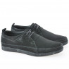 Men casual shoes 744 bufo black
