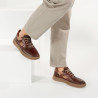 Pantofi sport 942 brown combined