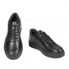 Pantofi casual/sport barbati 945 negru