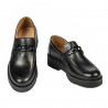 Pantofi casual dama 6056 negru