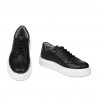 Pantofi sport dama 6057-1 negru