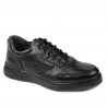 Pantofi casual/sport barbati 946 negru