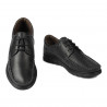 Men loafers, moccasins 947 black