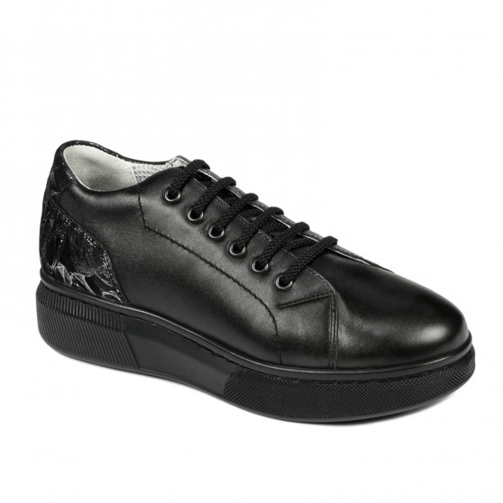Pantofi casual/sport 6048-1 negru