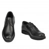 Pantofi casual barbati 881 negru
