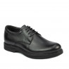 Pantofi casual barbati 881 negru