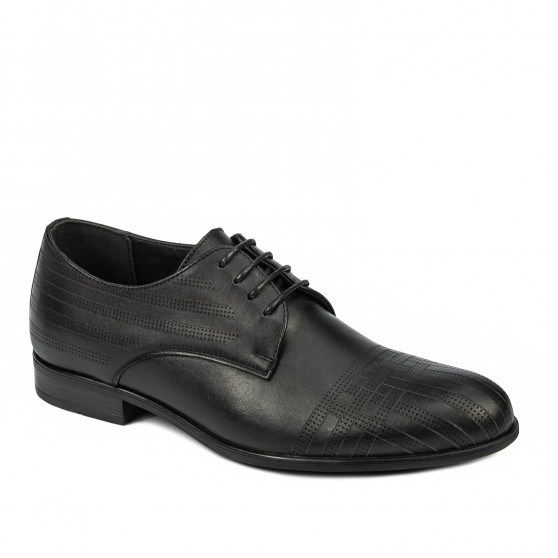 Pantofi eleganti barbati 952 negru