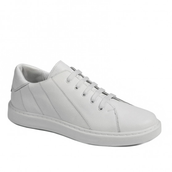 Pantofi sport 951 alb