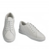Pantofi sport 951 alb